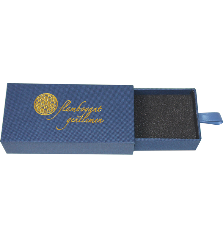 Custom Transparent Gift Paper Packaging Box Cardboard Box With Magnetic Lid
