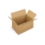 Customized Logo Shipping Boxes Matt Laminatoin Finishing Corrugated Paper