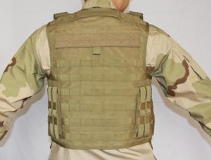 China Soft Trauma Plate Counter Surveillance Equipment Tactical Soft Bulletproof Vest wholesale