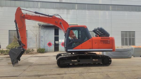 Doosan Supply Chain Accessories Construction Machinery Excavator Digger 16 Ton