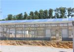 Indoor Greenhouse Solar System Farming Innovative Dynamic Photovoltaic Frameless