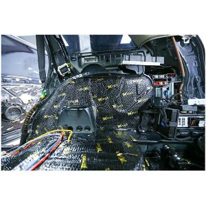 China Waterproof Automotive Sound And Heat Insulation Barrier For Cars CE ISO Certified wholesale