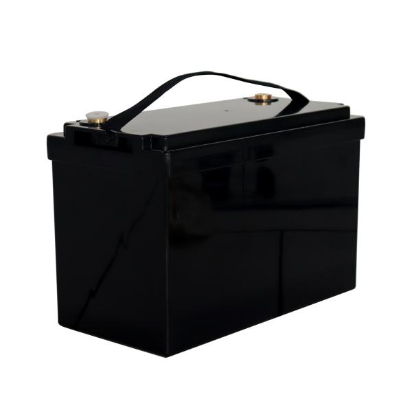 Customized Deep Cycle Battery 12.8V 120Ah 32700 LiFePO4 Energy Storage Lithium Ion Battery