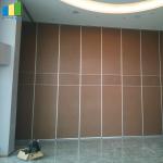 Restaurant Retractable Customized Folding Partition Walls Modern And Contemporar