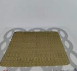 0.6mm Thickness Laminated Glass Metal Mesh Decorative For Industrial
