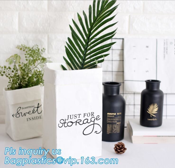 Dupont Tyvek PU coated shopping bag PU coated Tyvek bag PU coated tyvek eco bag,Tote Bag Cotton With Logo Printing Tyvek