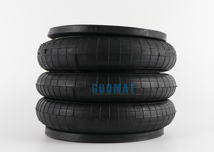 3B12-306 Goodyear Air Spring Triple Convolution FT 330-29 CI 1/4 NPT
