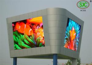 China DIP P10 Full Color LED Display wholesale