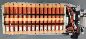 China Hyno Energy 2015 Toyota Prius Battery 6500mAh 201.6V Easy Installation wholesale