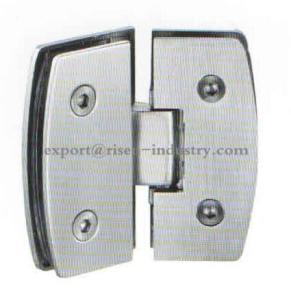 China Bathroom glass clamp RS1823, 80# Camber 135 degree wholesale