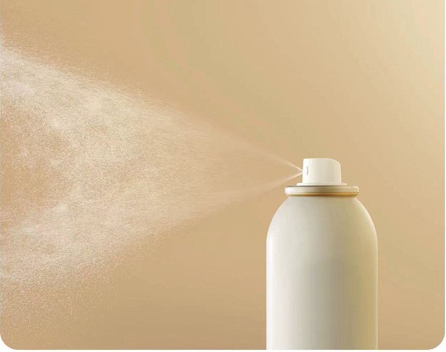 Refreshing Facial Misting Valve - Fine Mist Sprayer for Hydration and Cooling - Compact and Versatile Design
