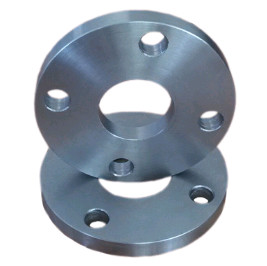 DN25 DN40 Carbon Steel Flange Socket Weld Pipe 2 Inch Steel Flange