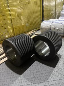 China Pellet Mill Roller Shells Crucial Spare Parts for Your Pellet Mills wholesale