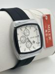 Comfortable Quartz Wrist Watch Luminous Sleek Design Quartz Timepiece
