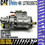 C6.4 fuel injection pump 326-4635 295-9126 358-9084 261-4036 292-3750 Diesel