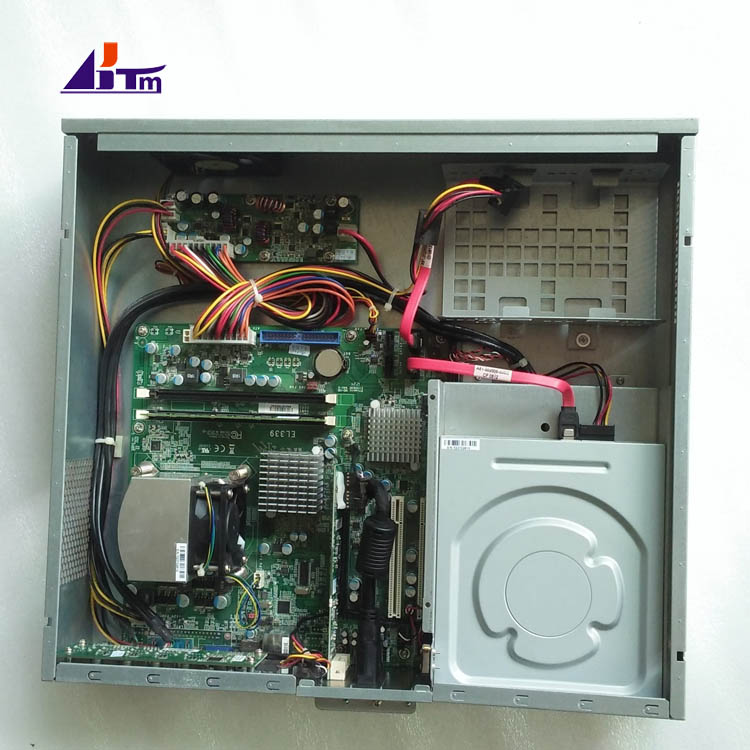 00-151586-000F 00151586000F Diebold Opteva PC Core TPM.PRCSR.C2D 2.8GHz.SER PORT 500GB