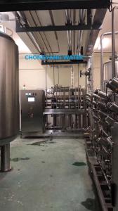 China Double Stages Pharma Water System Reverse Osmosis In Pharmaceutical Industry on sale