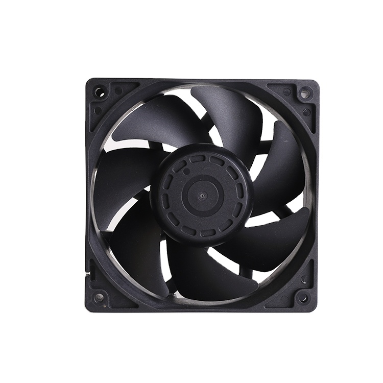 Mix Flow Inline Fan Home 5V 12V 24V 120X120X38mm 4010 DC Brushless Axial Cooling Fan