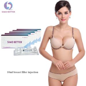 China Safety Breast Augmentation Fillers Natural Looking Breast Plumping Injections wholesale