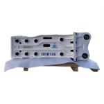 100mm Wide Hydraulic Rock Breaker For 12 Tons 15 Tons Excavator