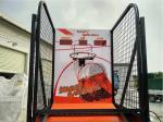 Dreamland Coin Operated Foldable Street Basketball Arcade Game Machine
