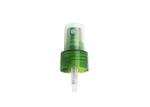 Half Cap 20/415 Plastic Fine Mist Sprayer No Leaking