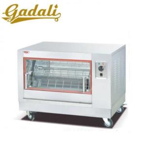 China 6000w Glass Rotisserie chicken Commercial Bakery Oven wholesale
