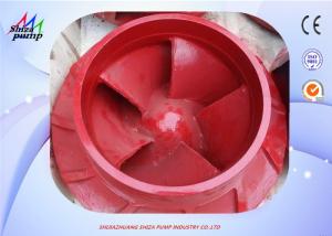 China 400DT - A65 Engineering Pump Replacement Parts High Chromium Alloys Impeller wholesale