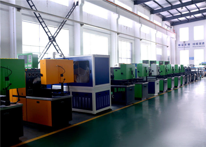 5.5KW 2400 Bar Common Rail Pump Test Bench Test BOSCH DENSO DELPHI CATERPILLER SINMES Pumps