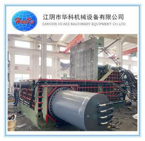 China Y81-1000 Hydraulic Scrap Baling Press Machine 1000 Ton wholesale