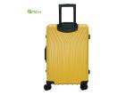 TSA Lock Metal Frame Strong ABS Hard Sided Luggage