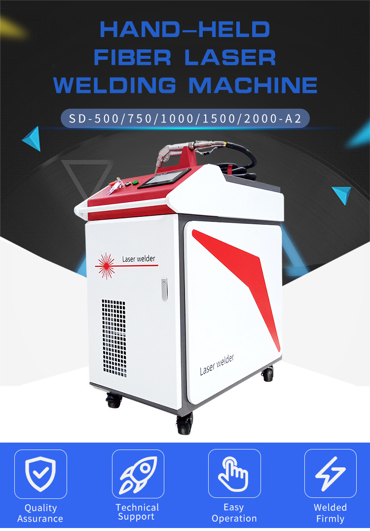 laser welding machine for metal weld without pollution aluminum welding machine energy saving laser 2000w