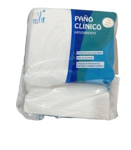 China Disposable Surgical Reinforced Paper Towels 100% Cotton White wholesale