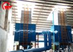 10 - 30 Ton Circulating Grain Dryer , Batch Small Scale Grain Drying Equipment