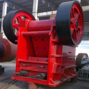 China China Compund Pendulum Jaw Crusher Machine wholesale