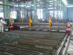 China High Speed CNC Flame Plasma Cutting Machine , Arc Welding Machine wholesale