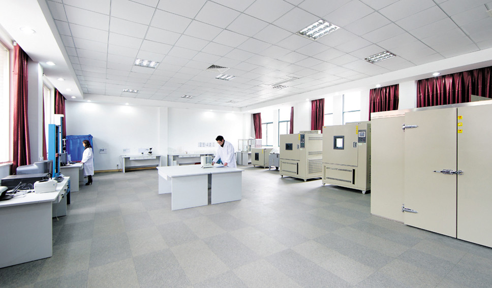 Colorful Cloth Surface Thin Fiberboard , Low Carbon Thin Hardboard Sheets