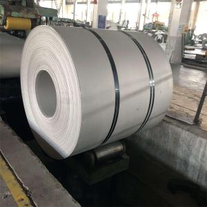 China HL Surface 316 Stainless Steel Coil OEM Metal Sheet Coil In Various Industries wholesale