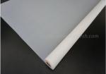 Food Grade 100% Polyester White Screen Printing Mesh