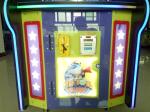 Lucky Fish Bowl Lottery Ticket Redemption Machine Indoor Entertainment