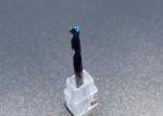 Uncoated 12mm Solid Carbide Drill Bit For Aluminium