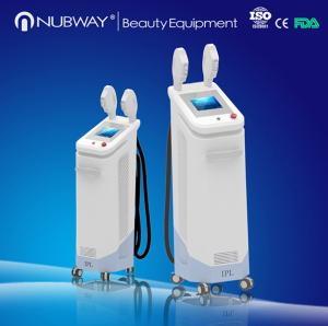 China Hot selling 2 handles SHR IPL/IPL SHR/IPL machine on sale wholesale