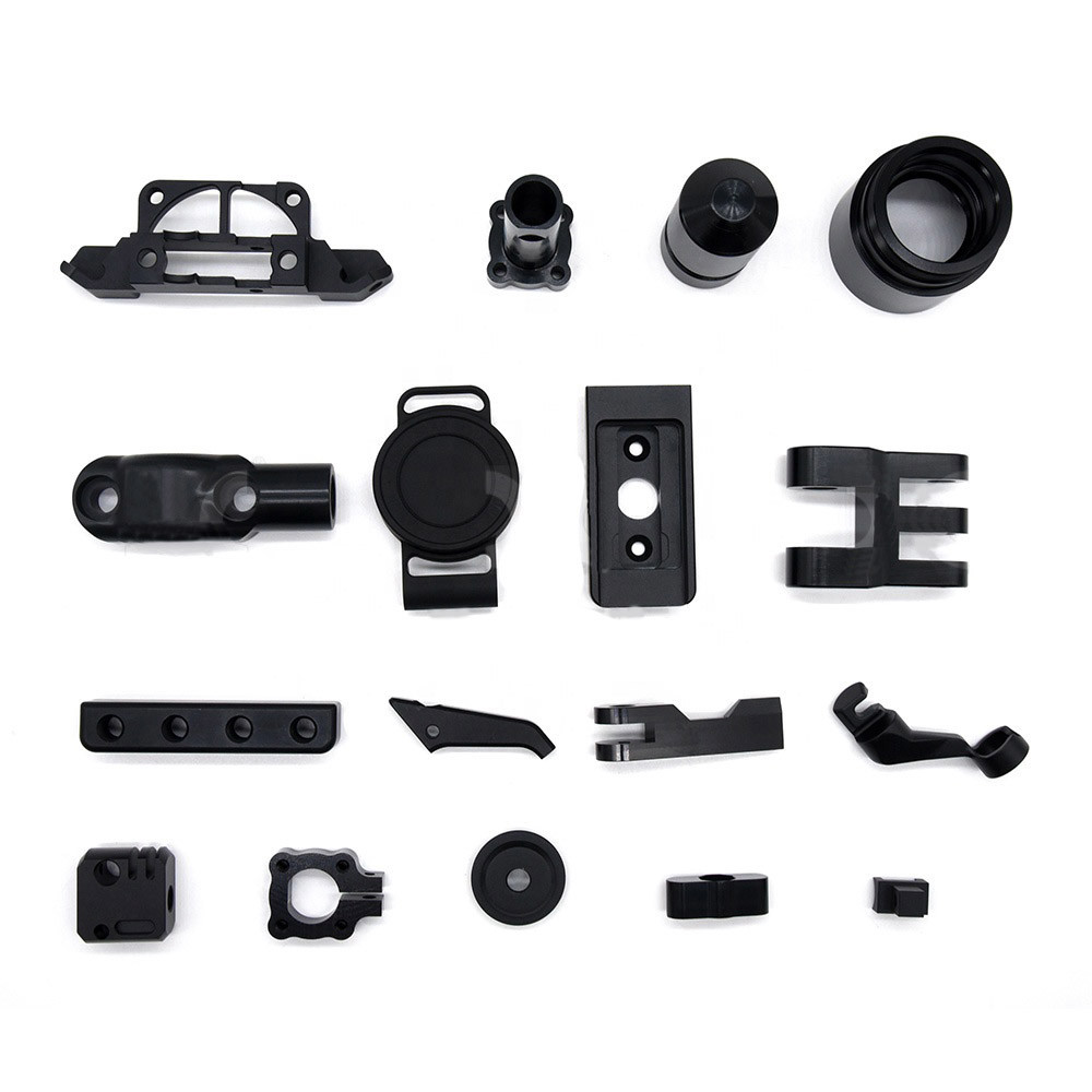 CNC machining metal parts