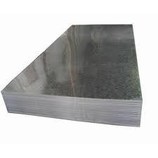 China Cold Rolled 600-1250mm Galvanized Steel Flat Sheet wholesale