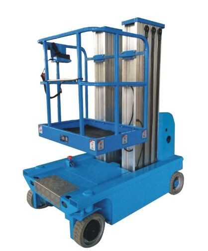 600x550mm Hydraulic Aluminum Alloy Aerial Lifting Platform