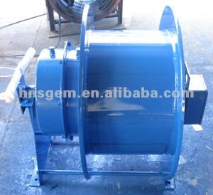High Quality Spring Retractable Cable Reel