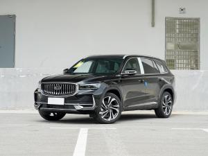 China Geely Xing Yue L 2.0td DCT Evo 2WD Chinese Car Geely SUV / mid size suv wholesale