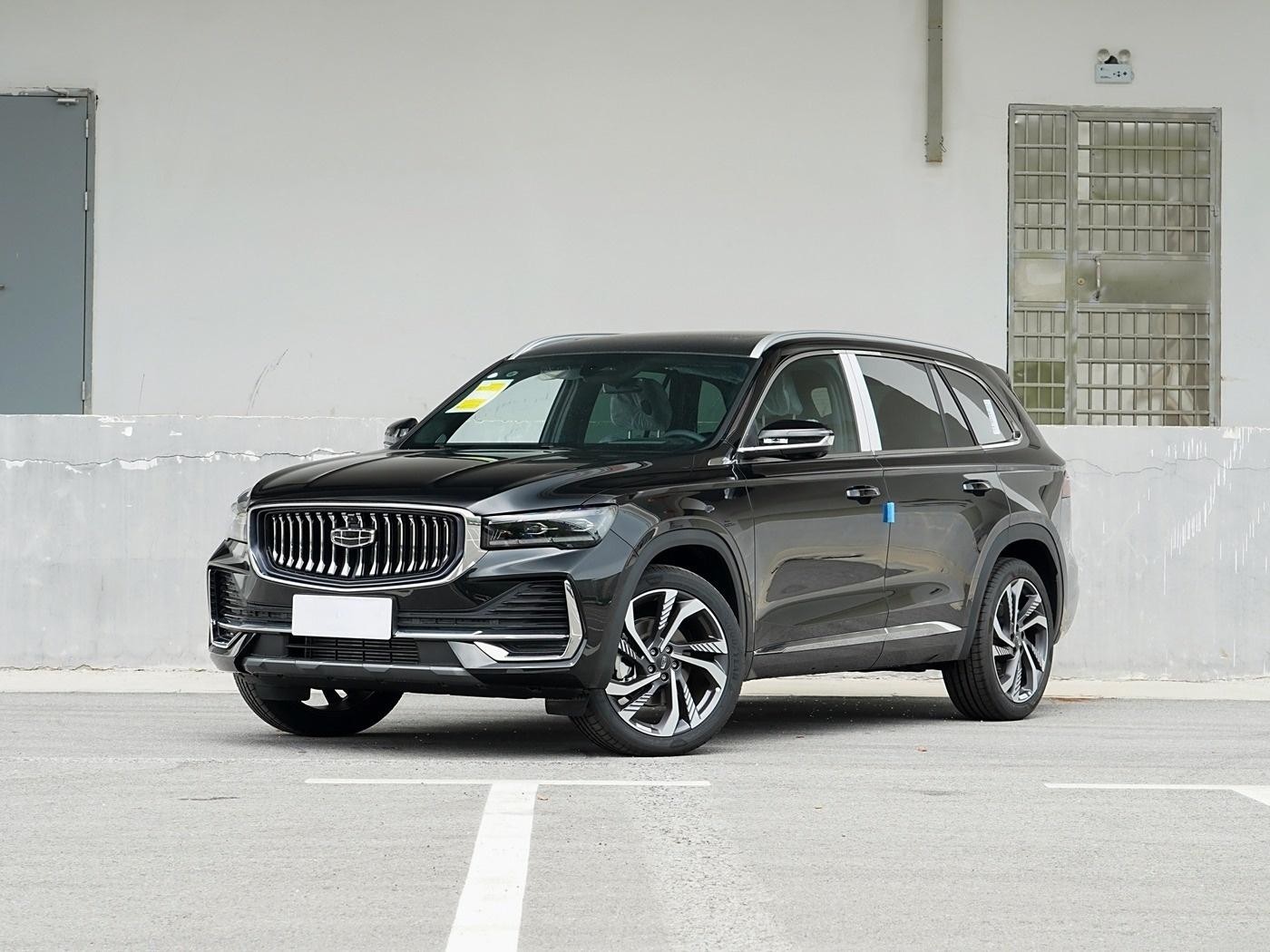 Geely Xing Yue L 2.0td DCT Evo 2WD Chinese Car Geely SUV / mid size suv