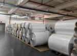 Low Residue Glue Self Adhesive Synthetic Paper Polypropylene SGS Certified
