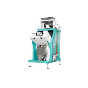 China 1 ton per hour 64 channel Cashew Rice Color Sorter wholesale